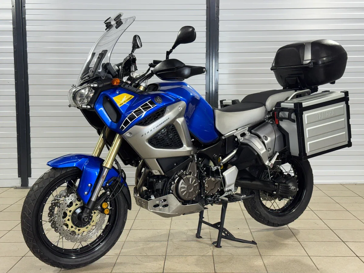 Yamaha XT1200Z Super Tenere