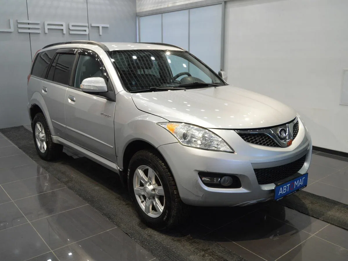 Great Wall Hover H5