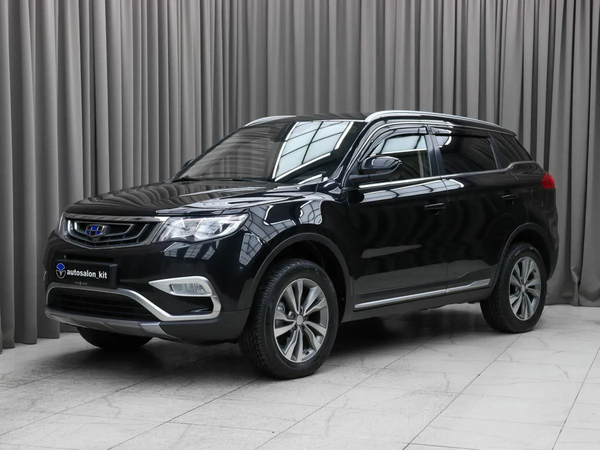 Geely Atlas I