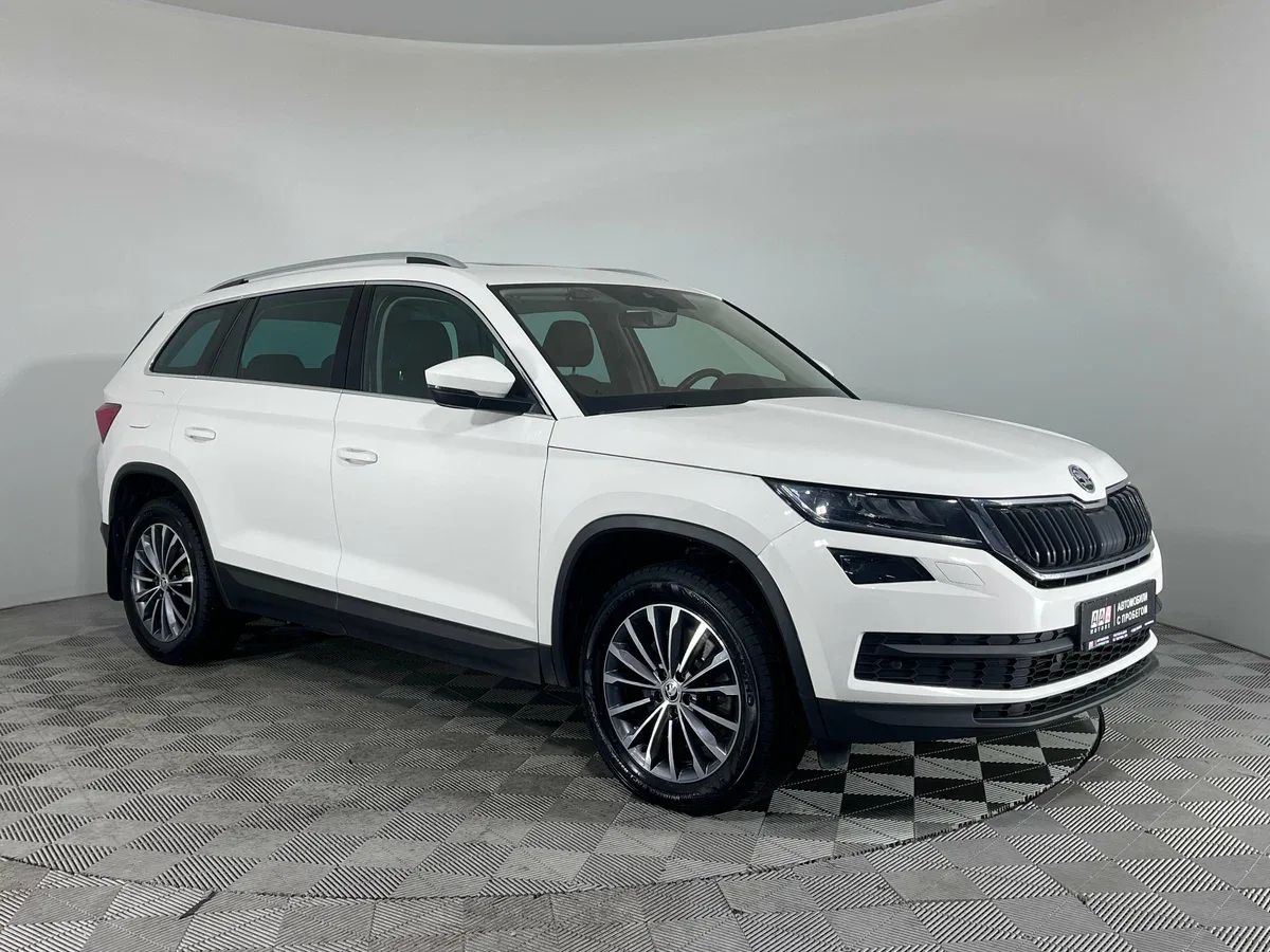 Skoda Kodiaq I