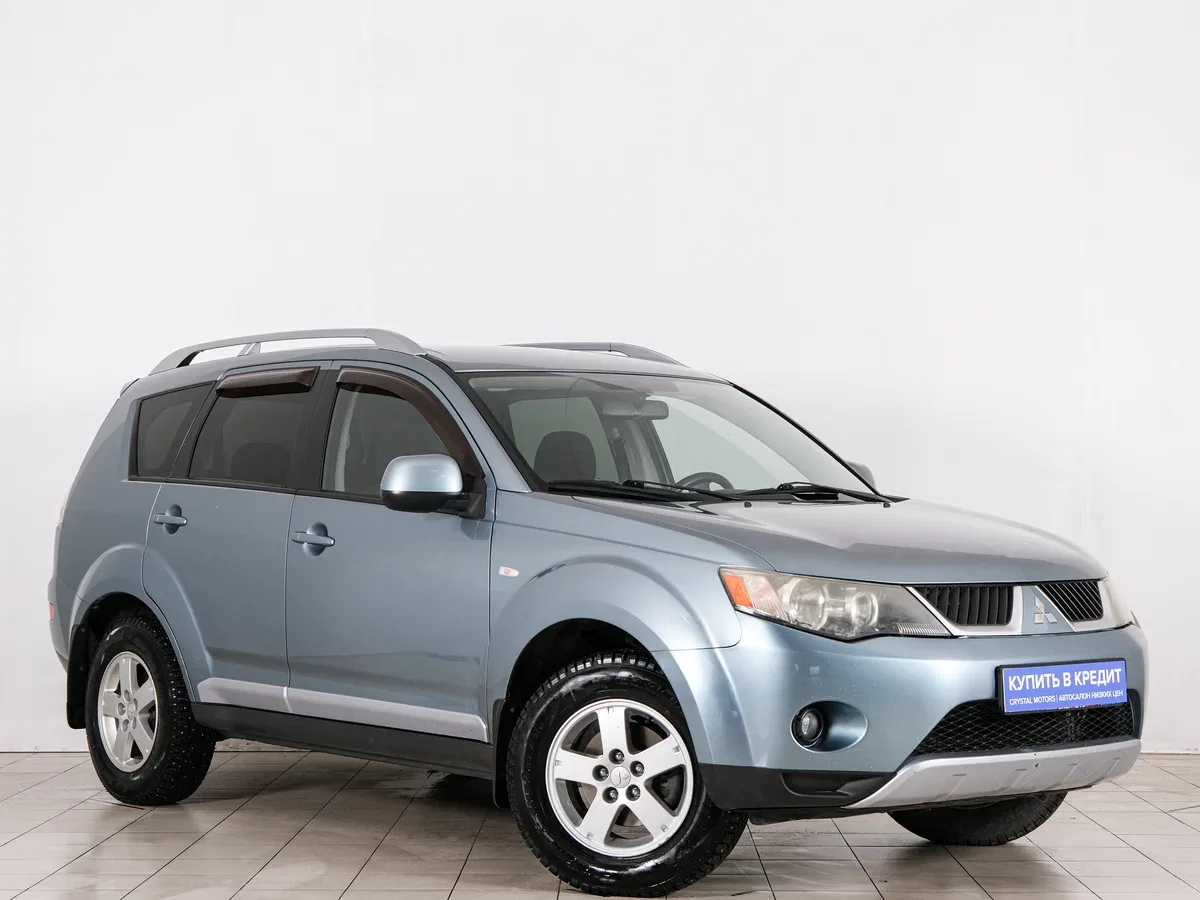 Mitsubishi Outlander II