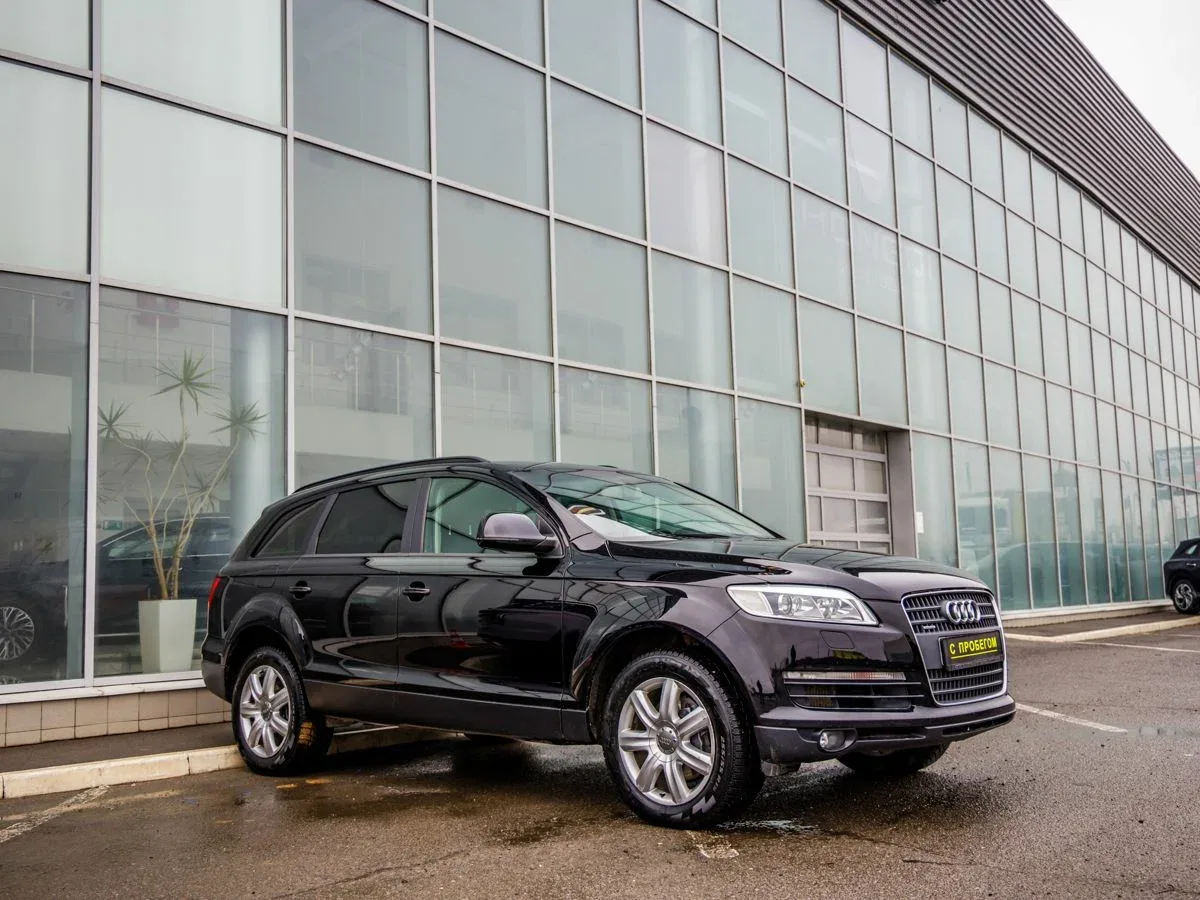 Audi Q7 I (4L)