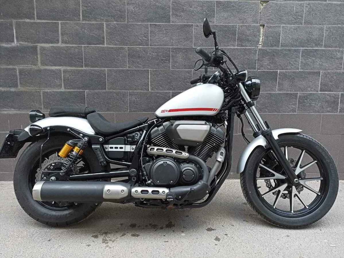 Yamaha XV950 Bolt