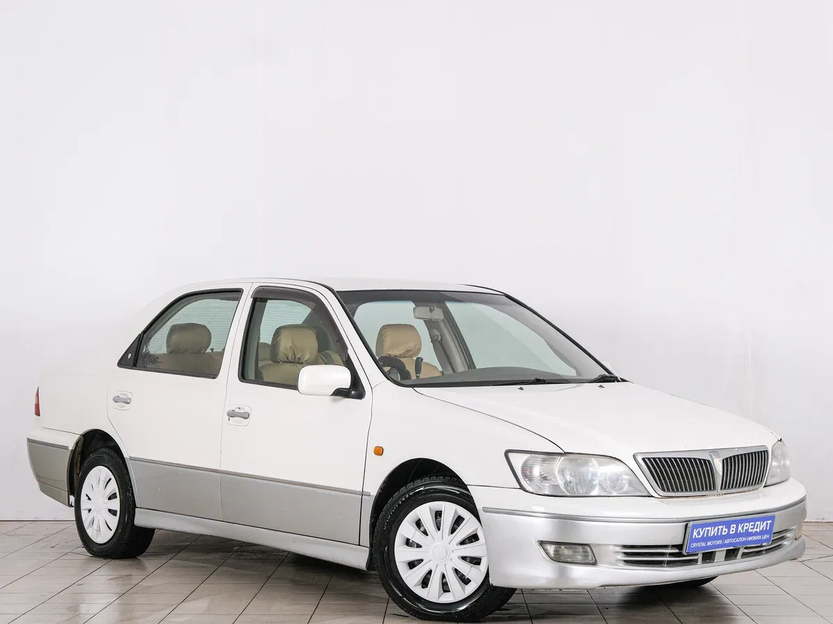 Toyota Vista V (V50)