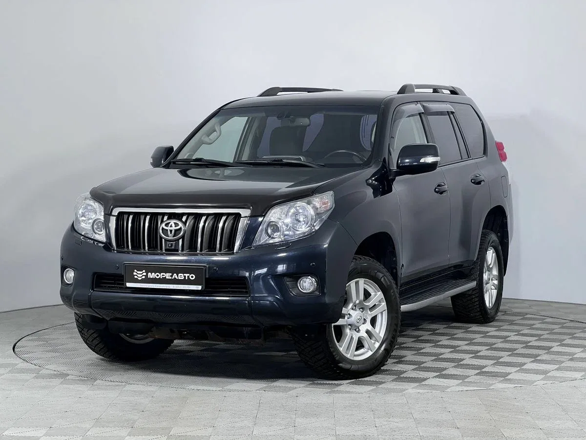 Toyota Land Cruiser Prado 150 Series