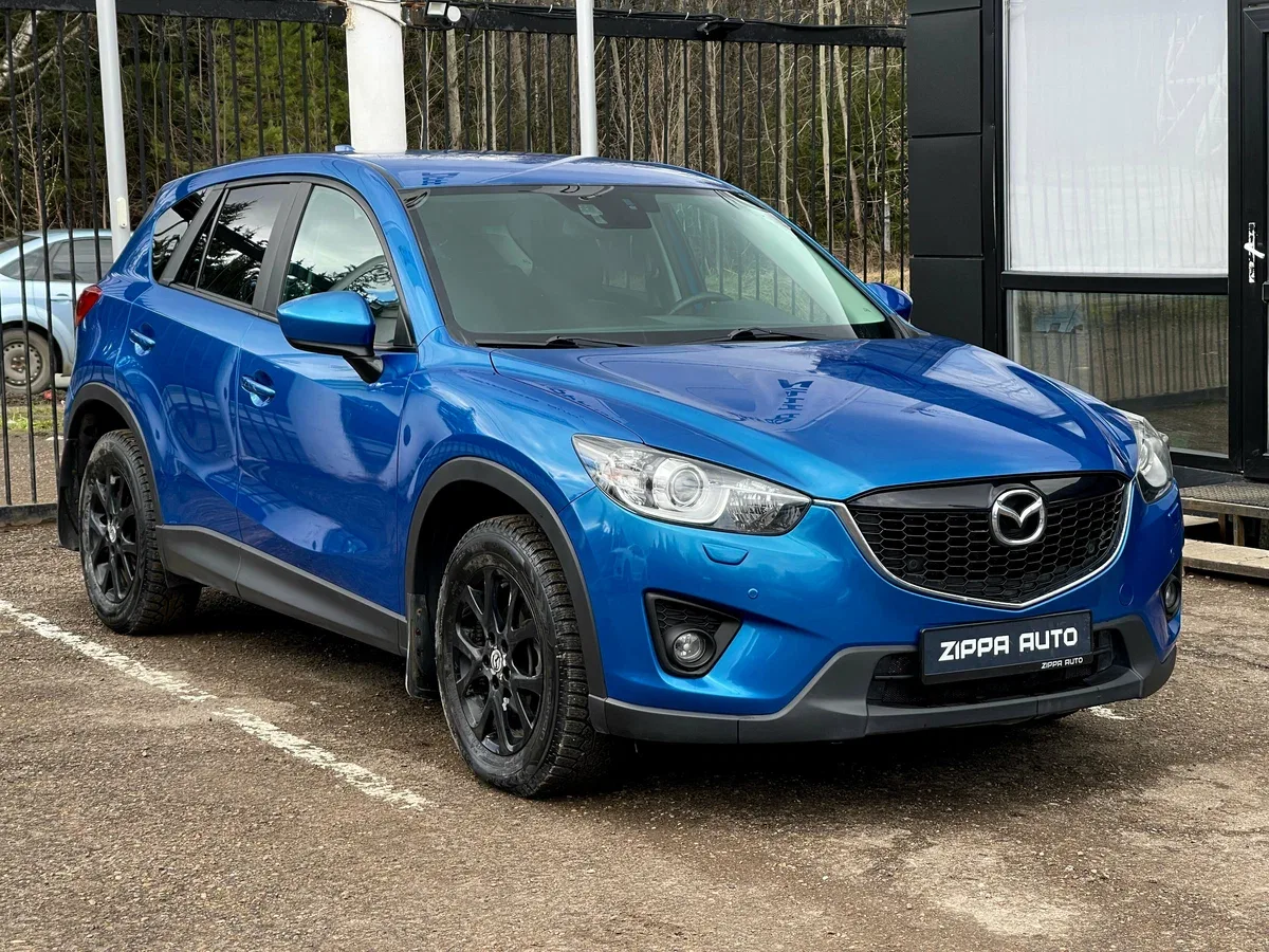 Mazda CX-5 I