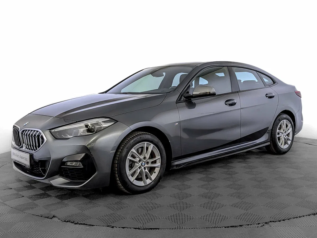 BMW 2 серии Gran Coupe 218i F44