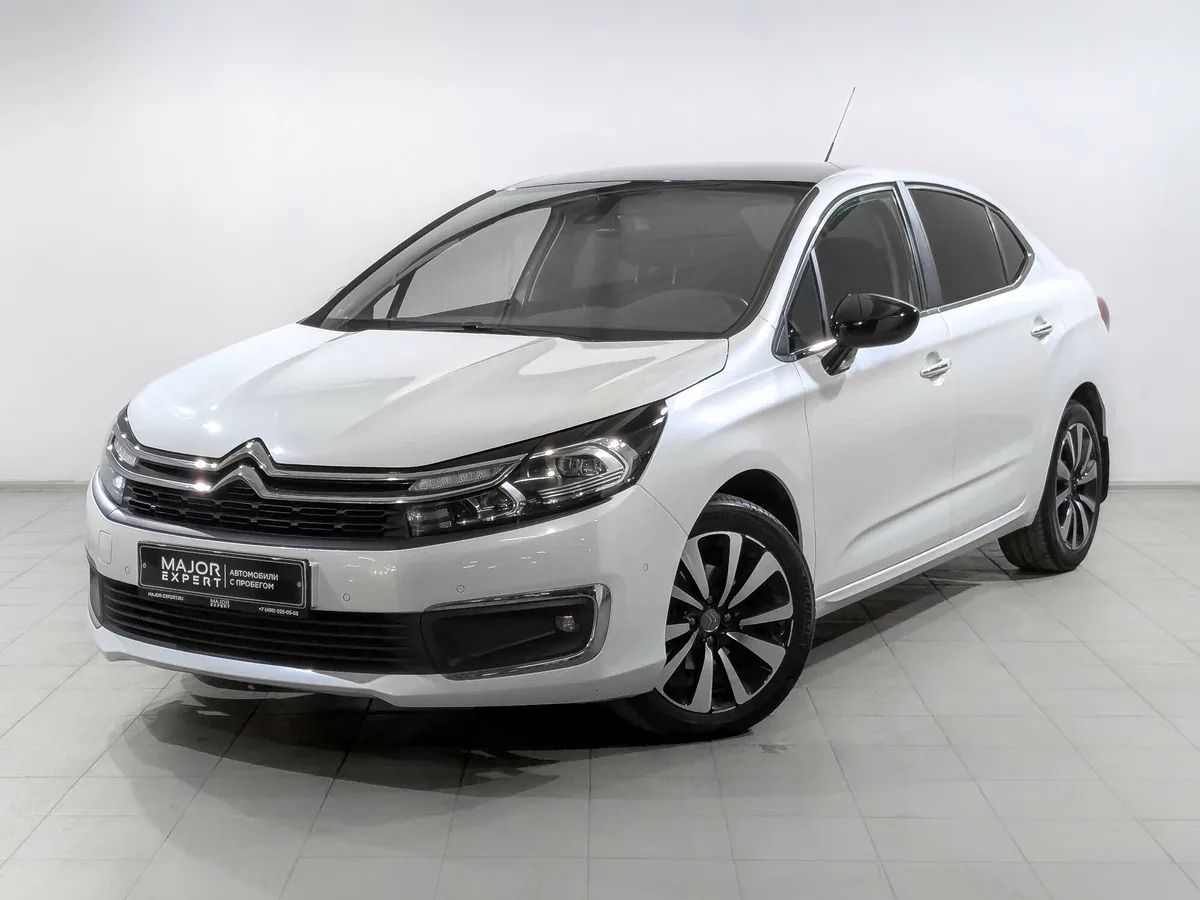 Citroen C4 II Рестайлинг