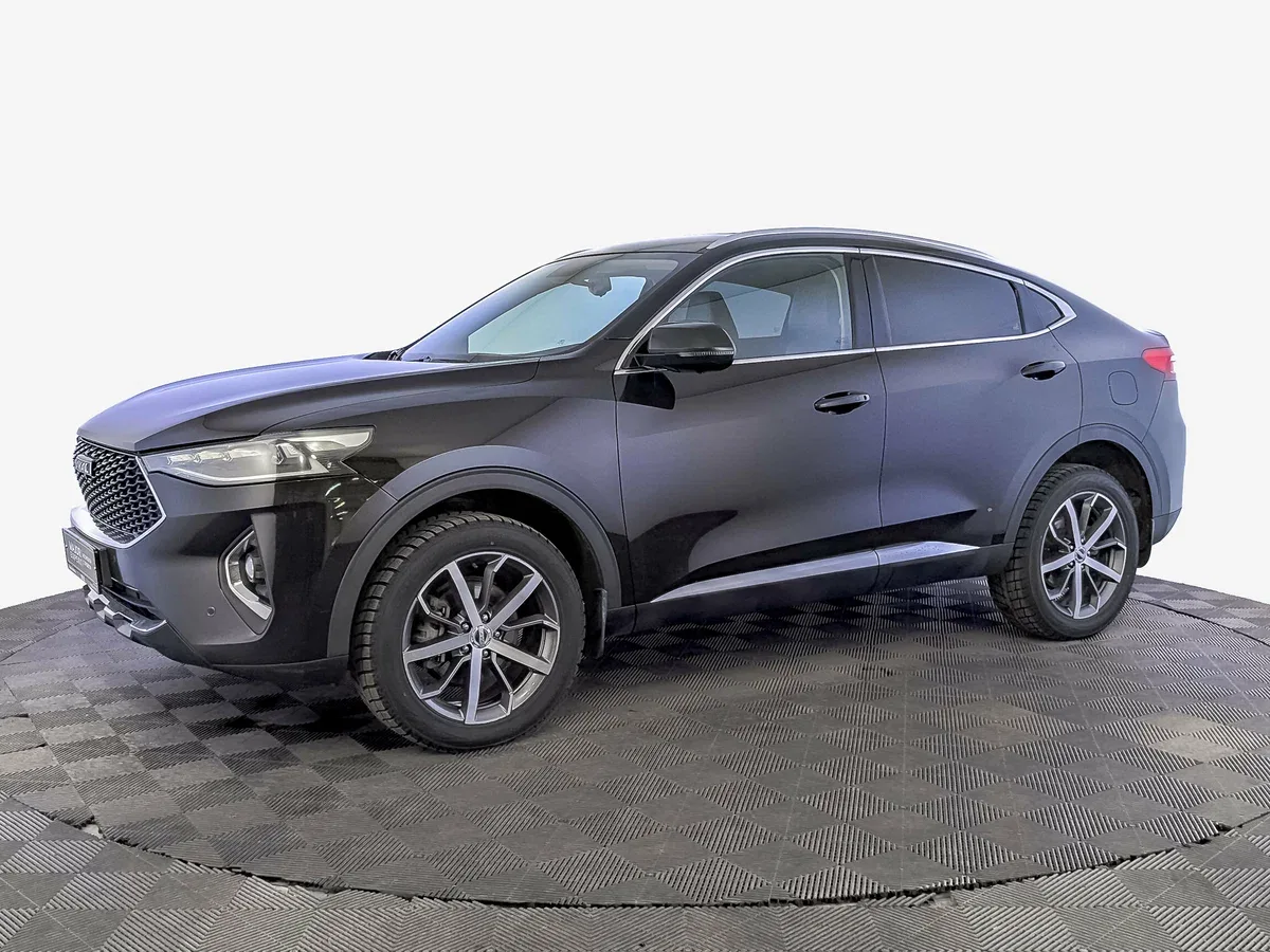 Haval F7x I