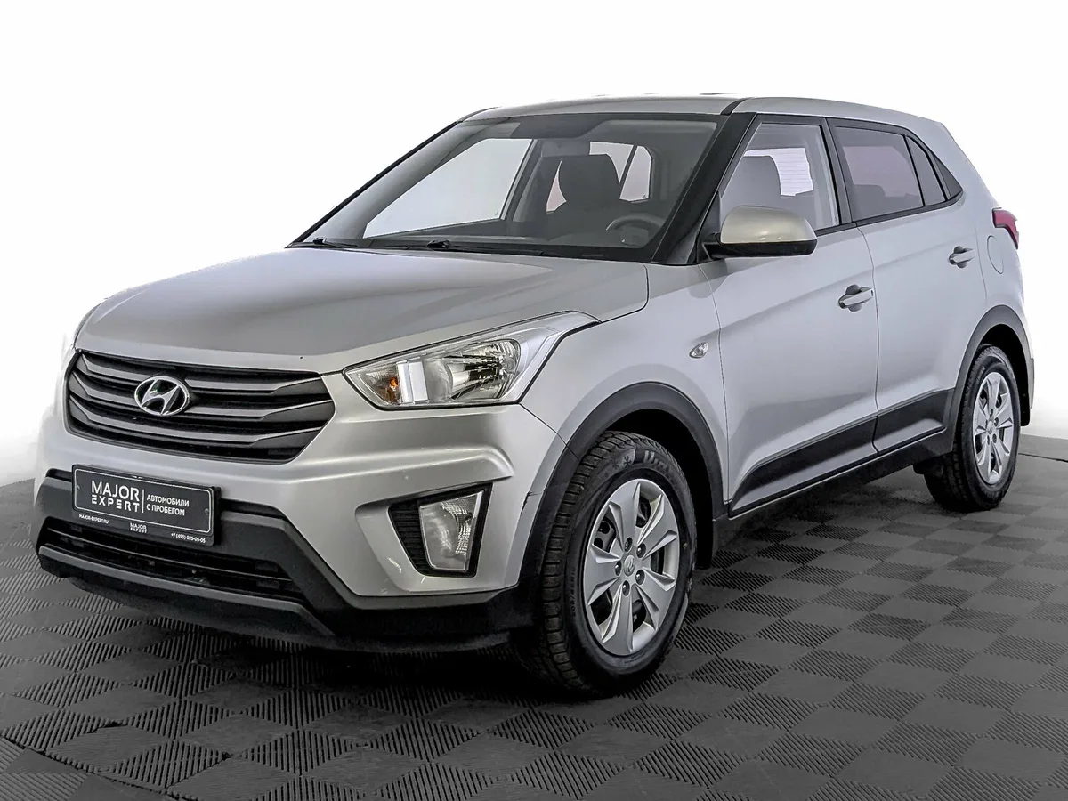 Hyundai Creta I