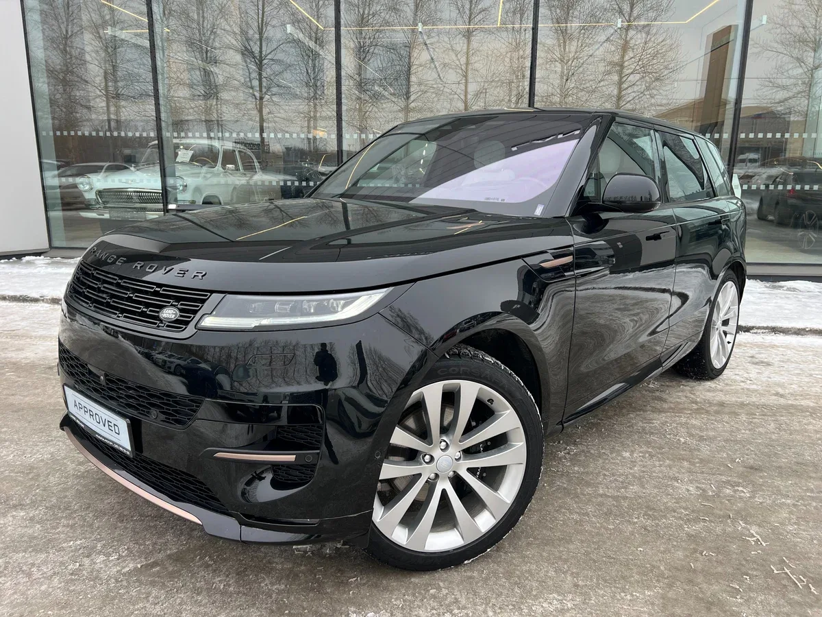 Land Rover Range Rover Sport III