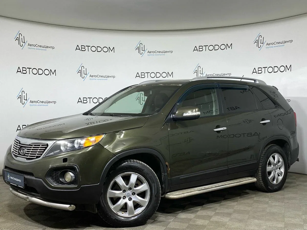 Kia Sorento II