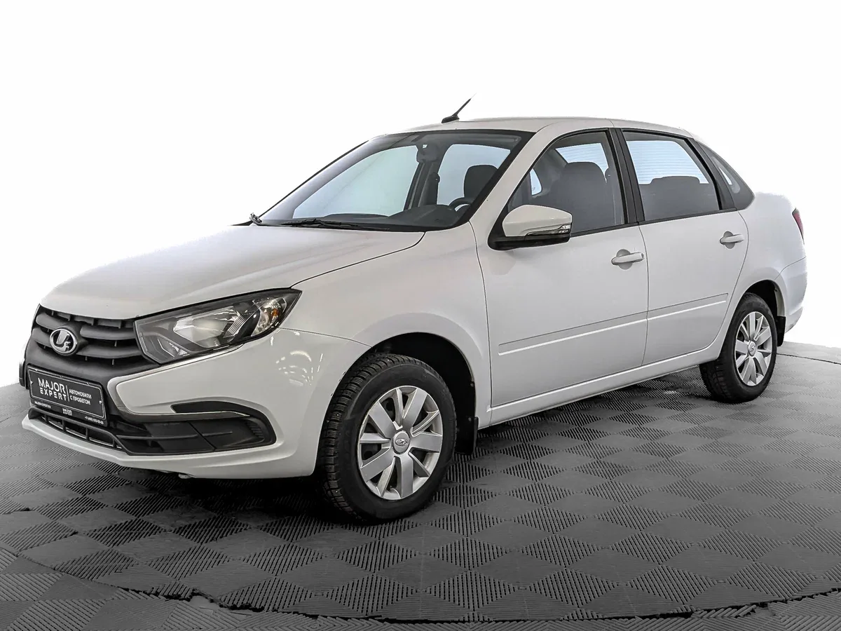 Lada (ВАЗ) Granta I Рестайлинг