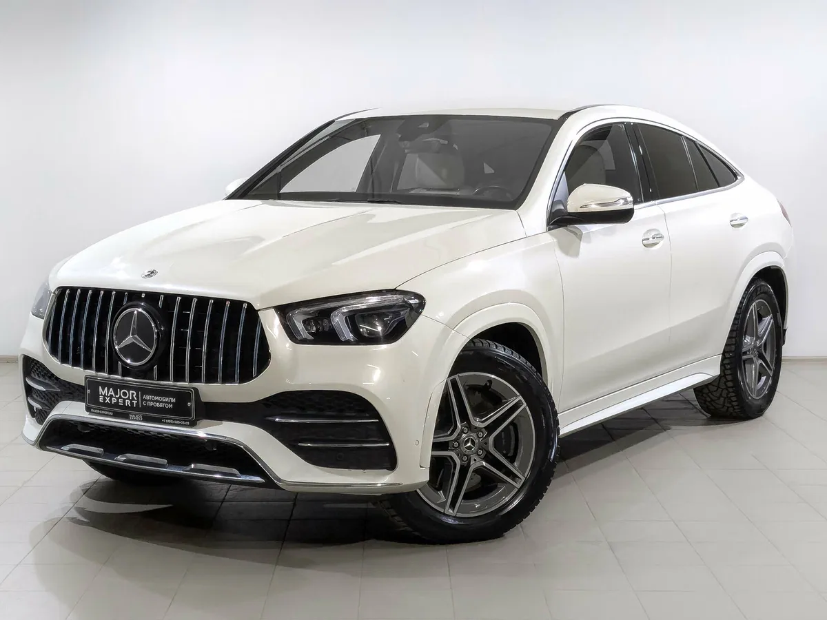 Mercedes-Benz GLE Coupe II (C167)