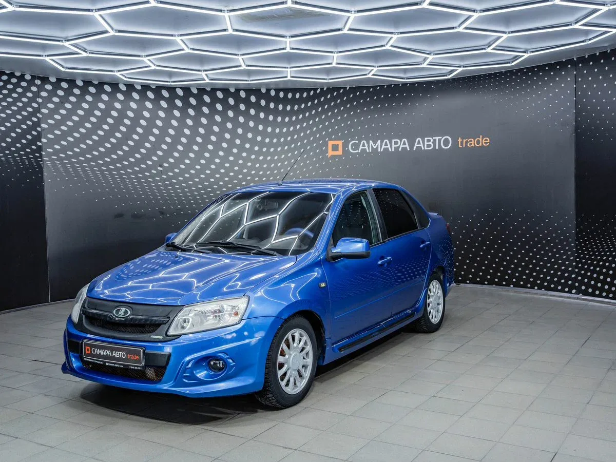 Lada (ВАЗ) Granta I