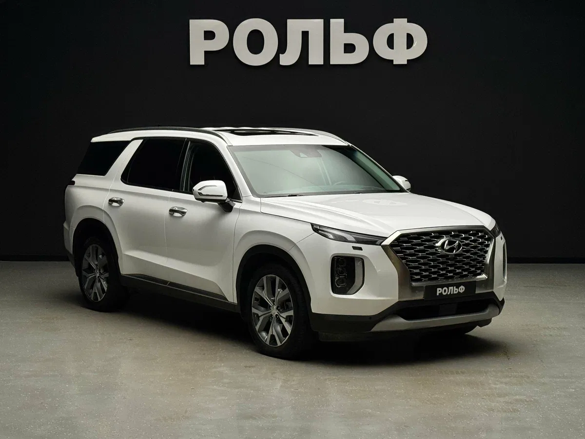 Hyundai Palisade I