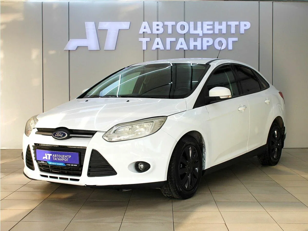Ford Focus III