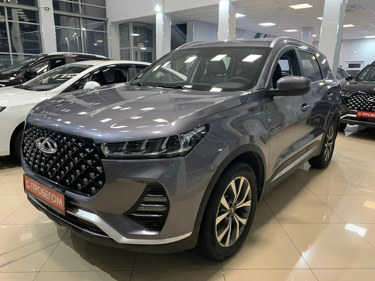Chery Tiggo 7 Pro I
