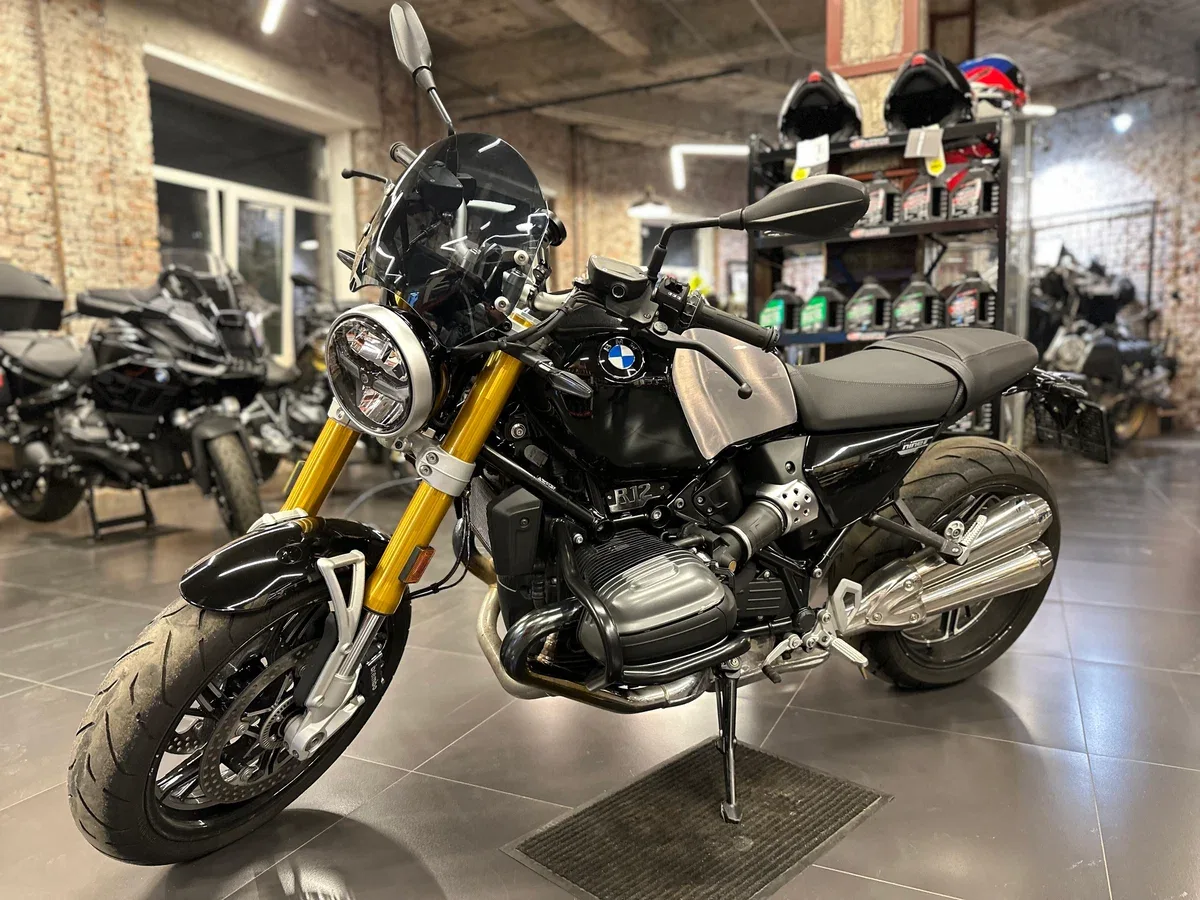 BMW R 12 nineT