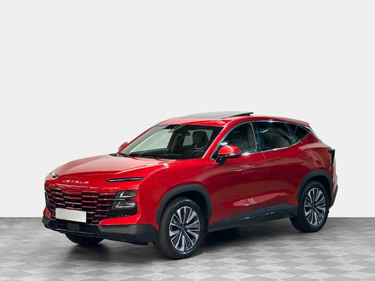 JETOUR DASHING I