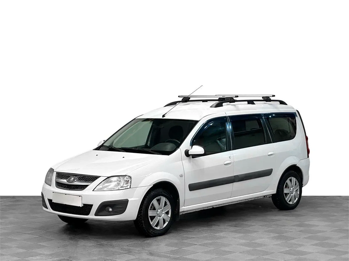 Lada (ВАЗ) Largus I