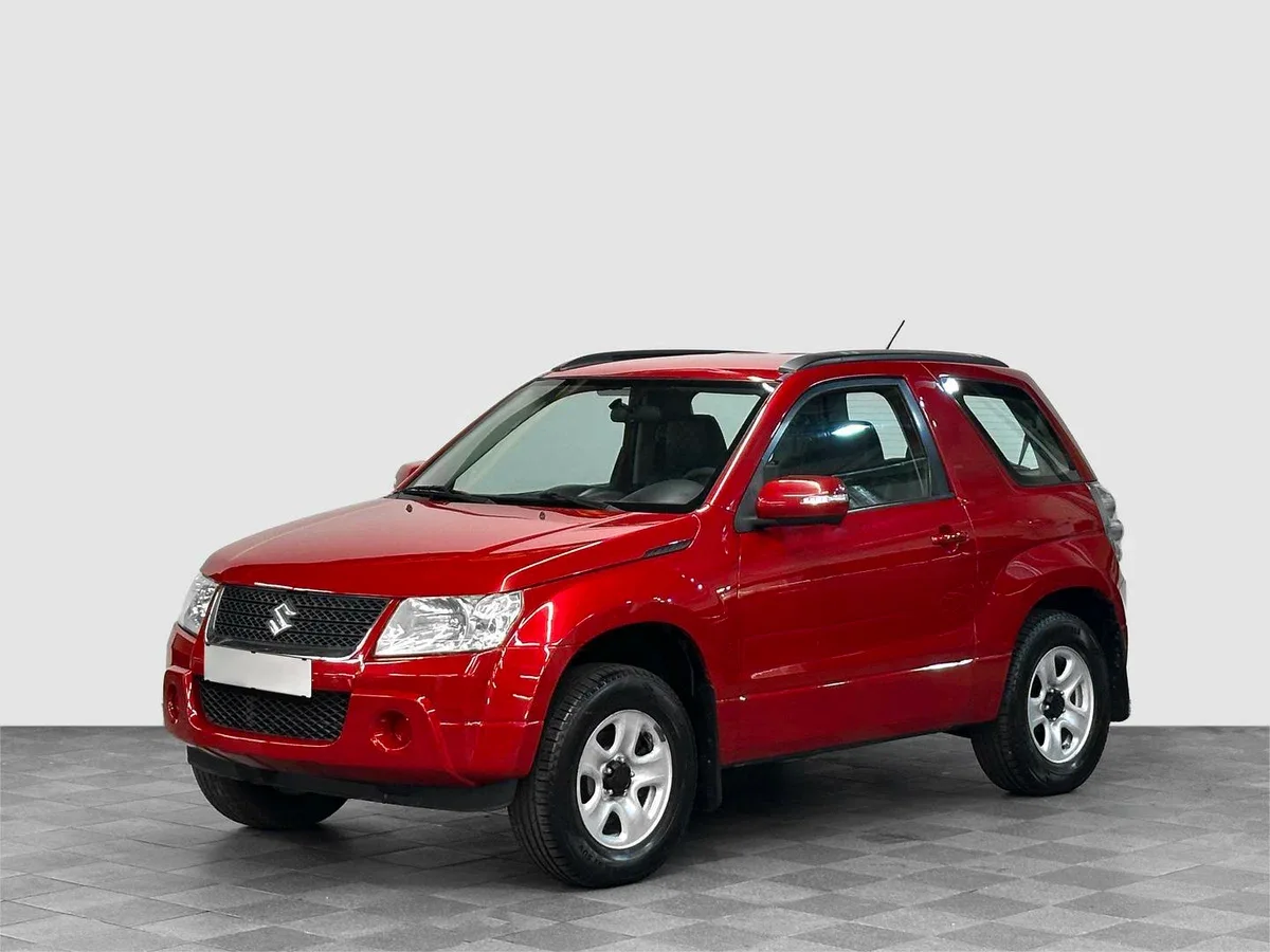 Suzuki Grand Vitara II