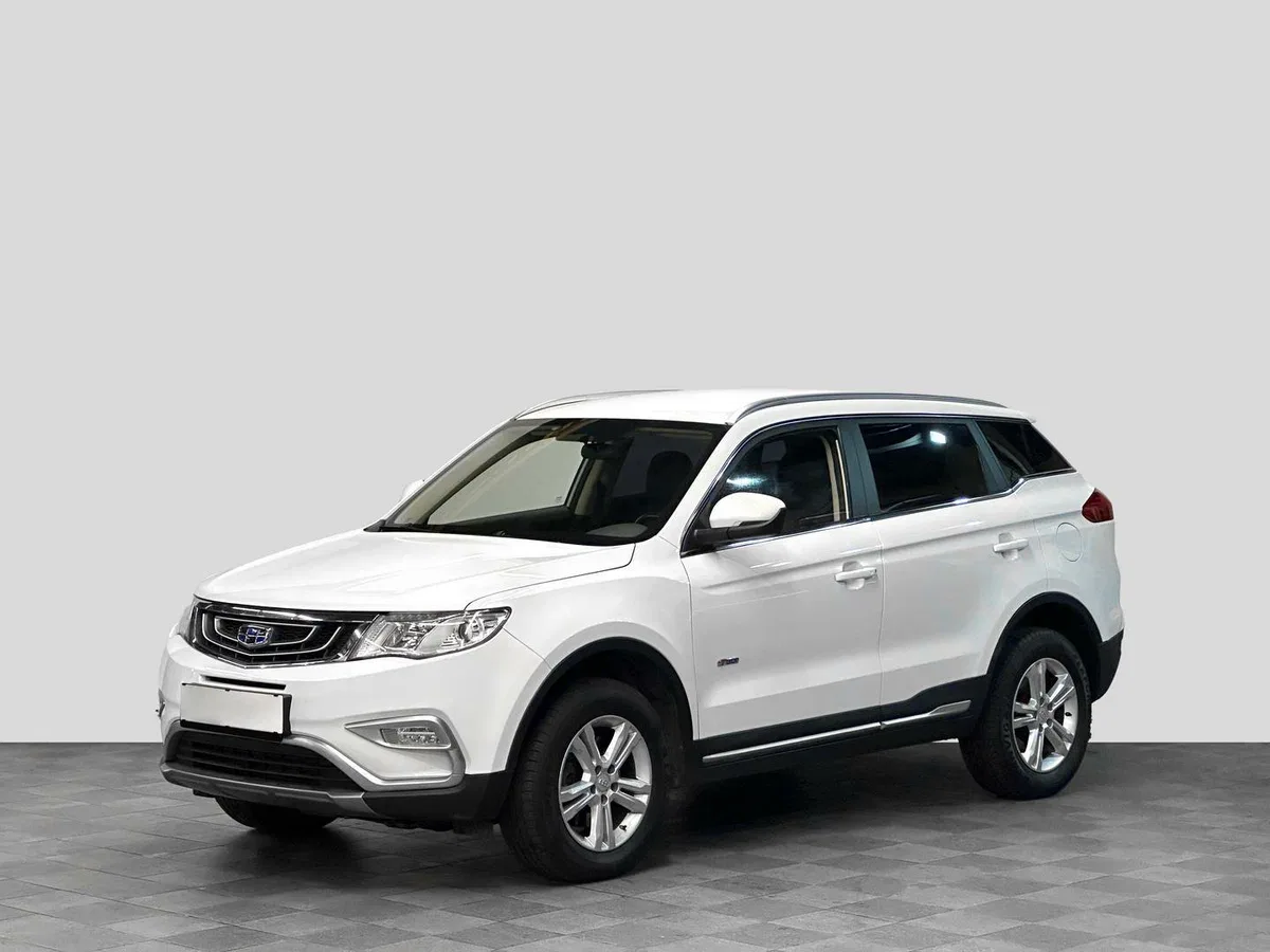 Geely Atlas I