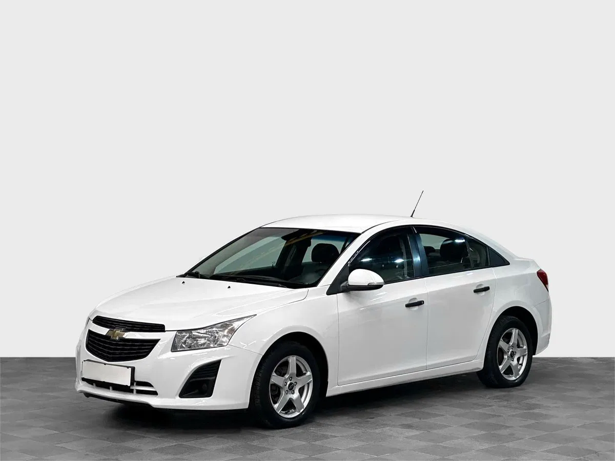 Chevrolet Cruze I Рестайлинг