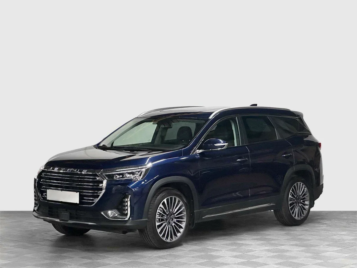 JETOUR X90 PLUS