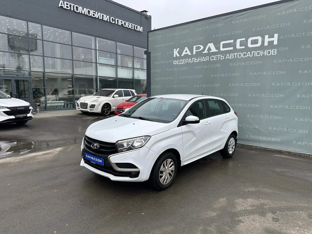 Lada (ВАЗ) XRAY I