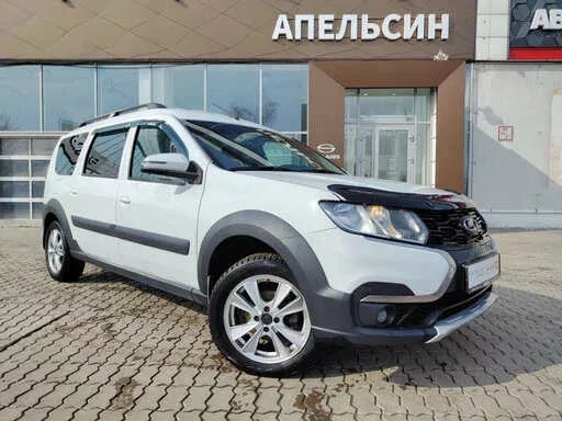 Lada (ВАЗ) Largus I Рестайлинг