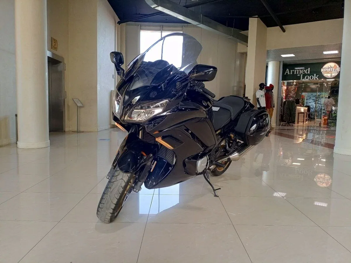 Yamaha FJR1300