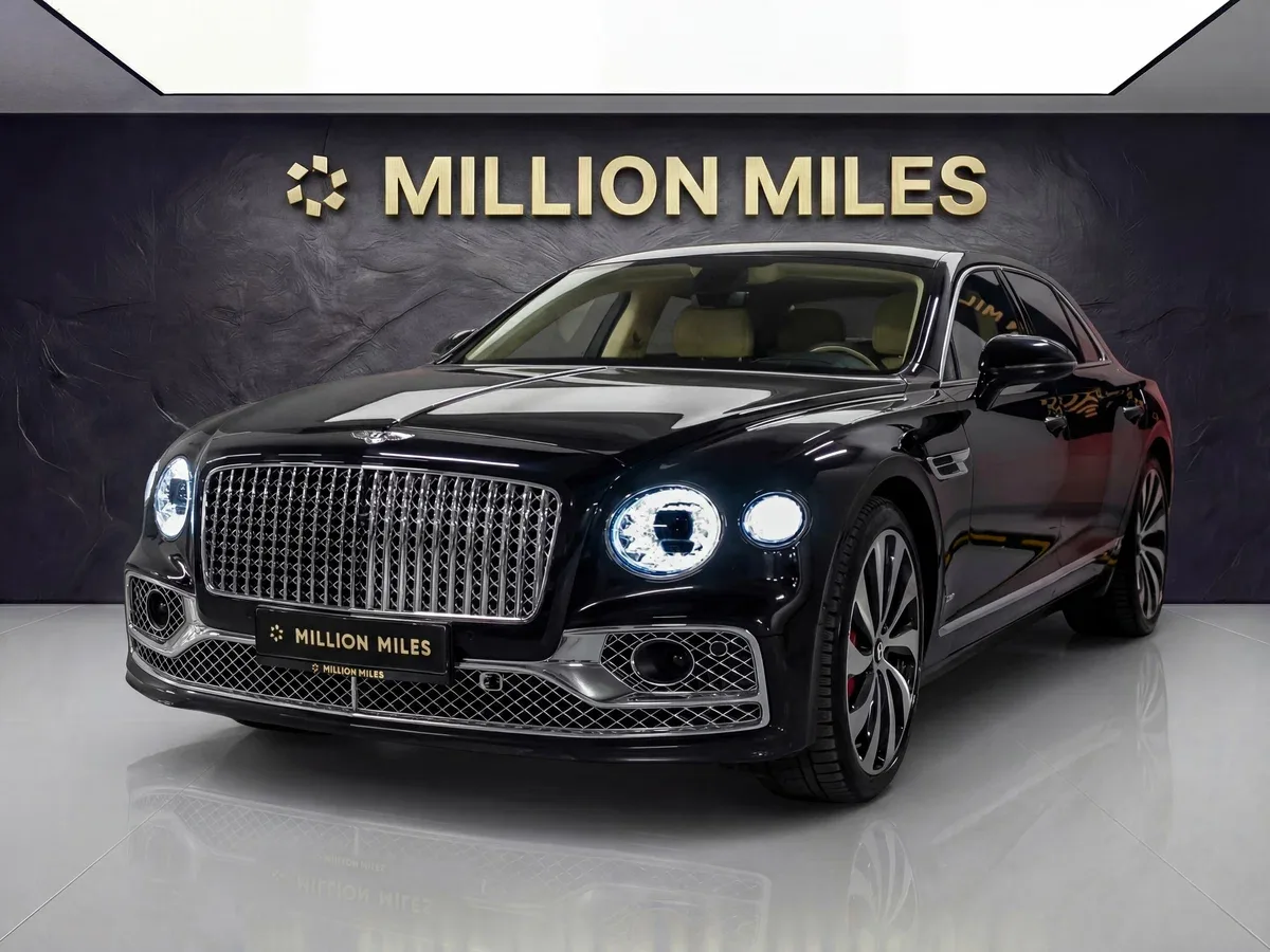 Bentley Flying Spur III