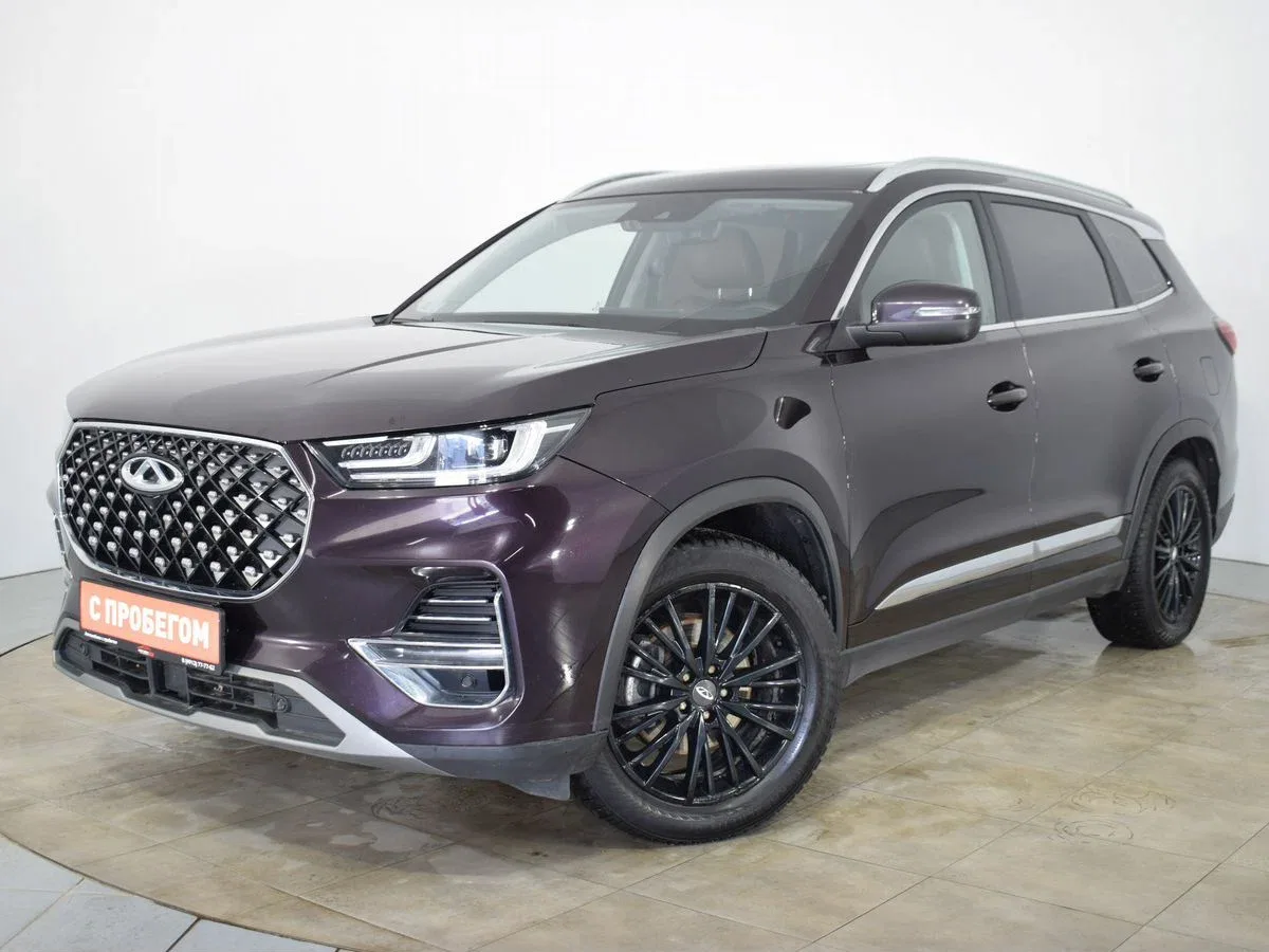 Chery Tiggo 8 Pro I
