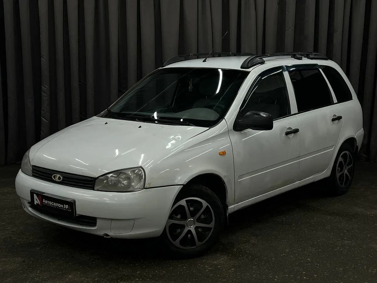Lada (ВАЗ) Kalina I
