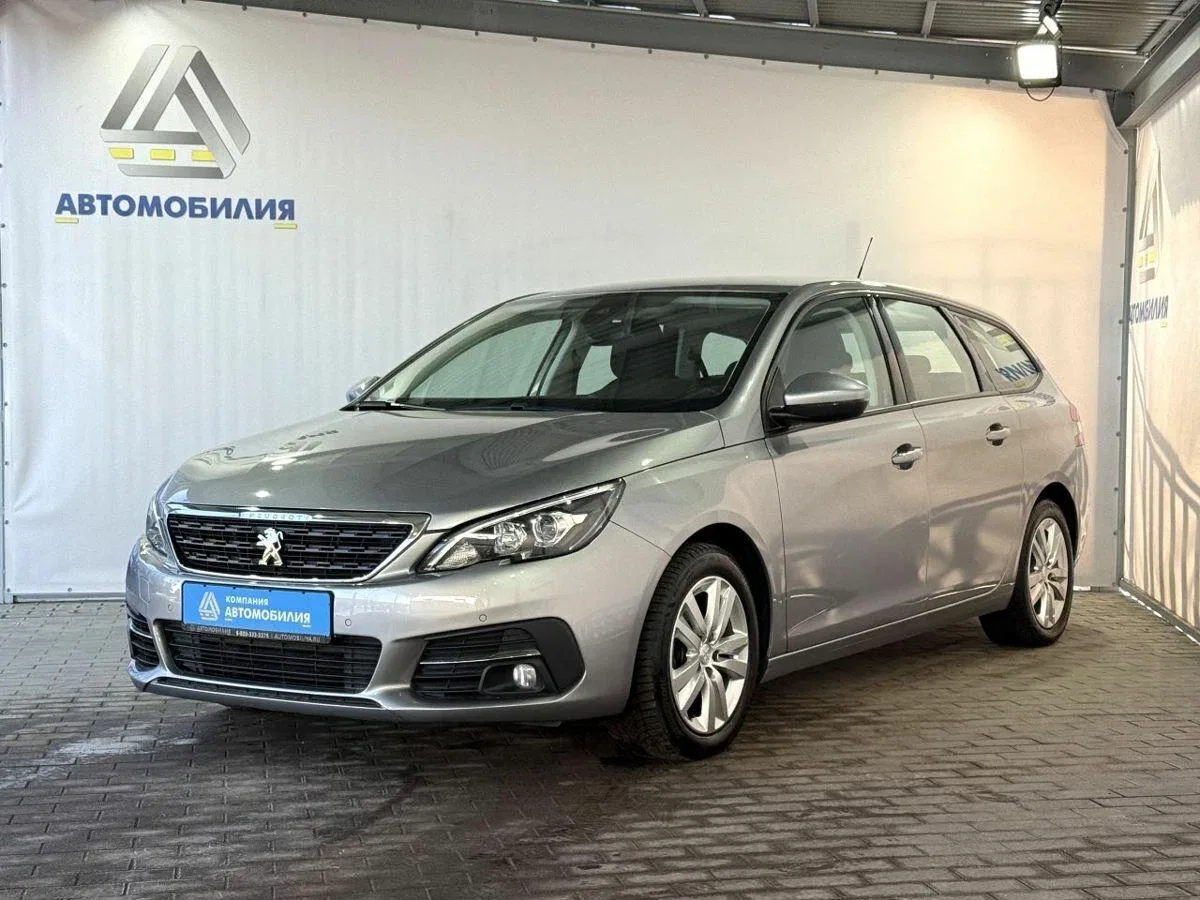 Peugeot 308 II Рестайлинг