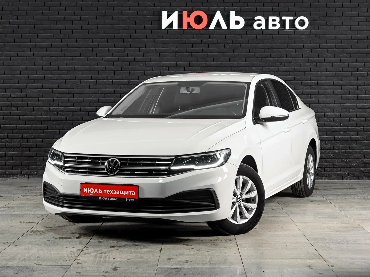 Volkswagen Bora IV (China Market) Рестайлинг