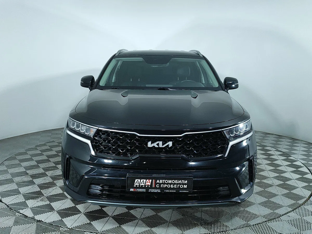 Kia Sorento IV