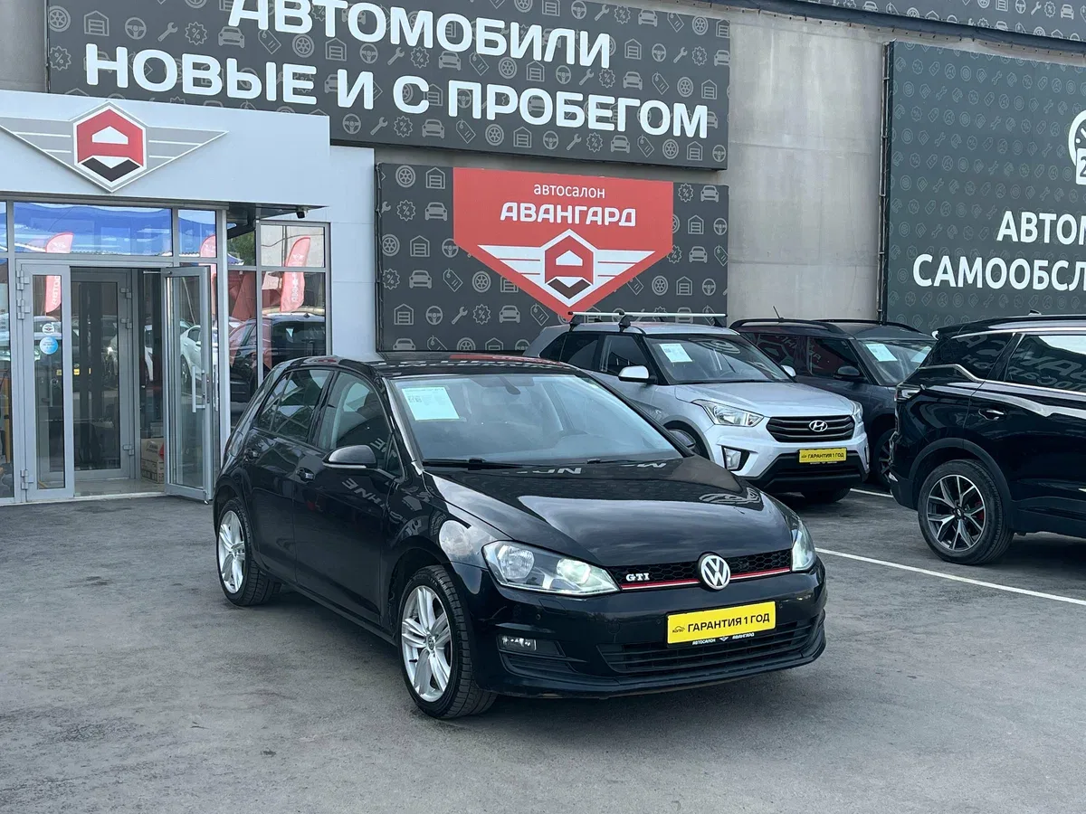 Volkswagen Golf VII