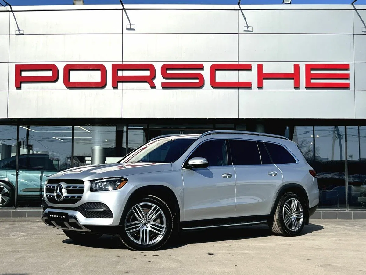 Mercedes-Benz GLS II (X167)