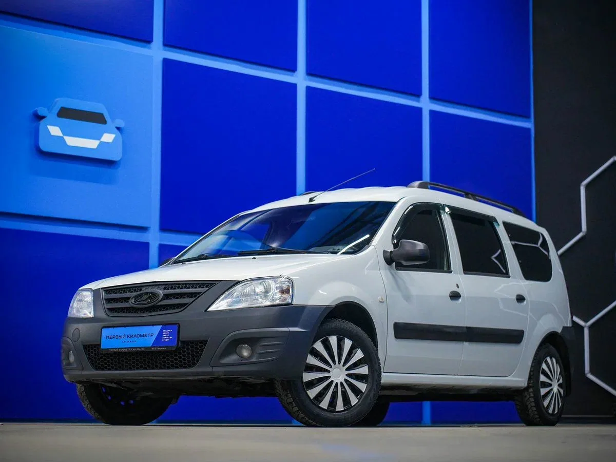 Lada (ВАЗ) Largus I