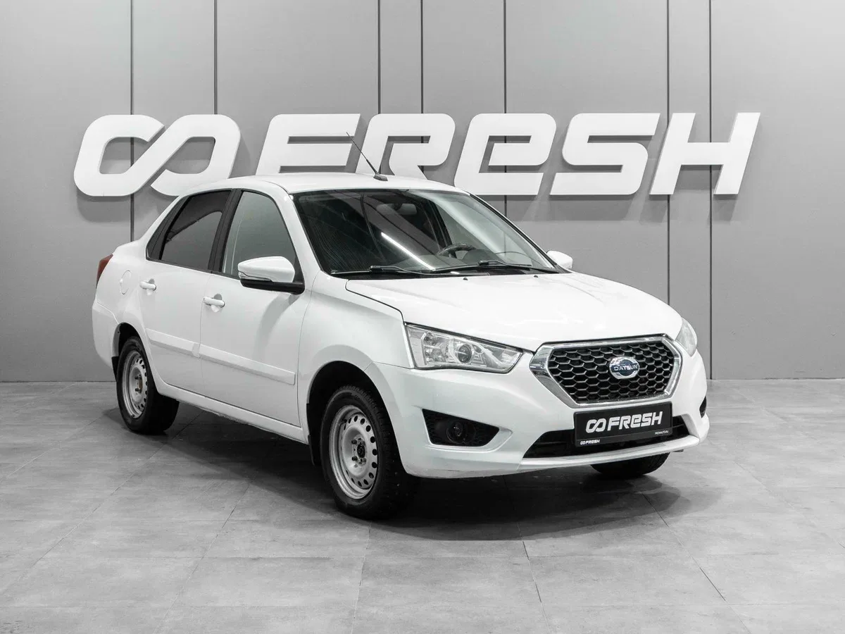 Datsun on-DO I Рестайлинг