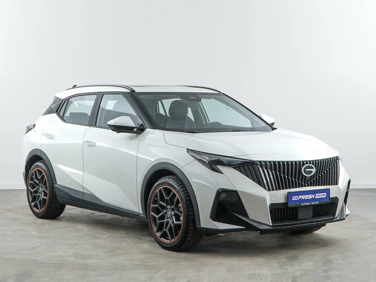 GAC GS3