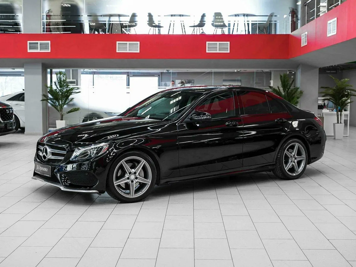 Mercedes-Benz C-Класс IV (W205)