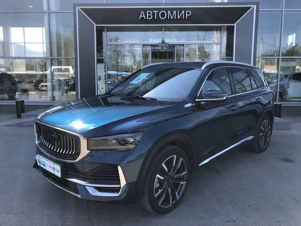 Geely Monjaro I