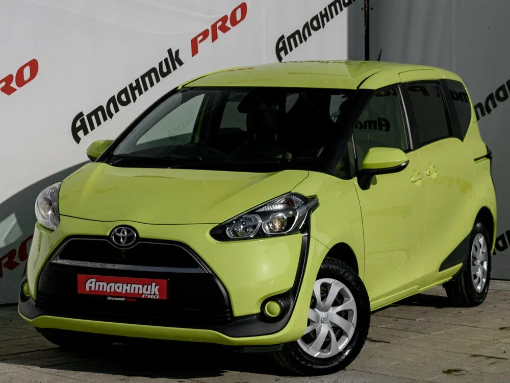 Toyota Sienta II