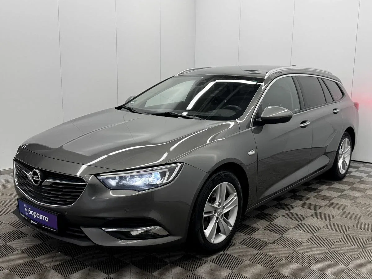 Opel Insignia II