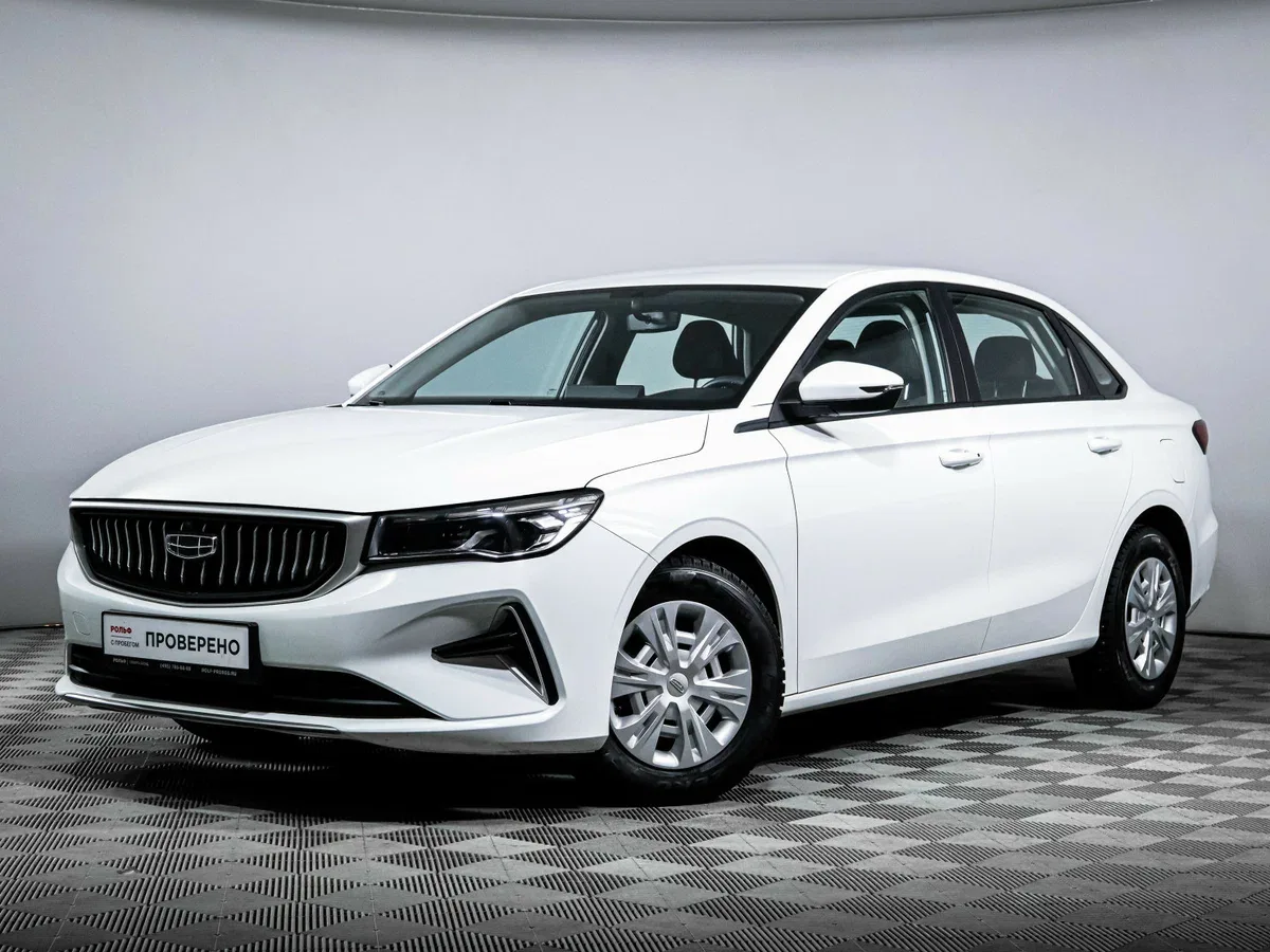 Geely Emgrand II