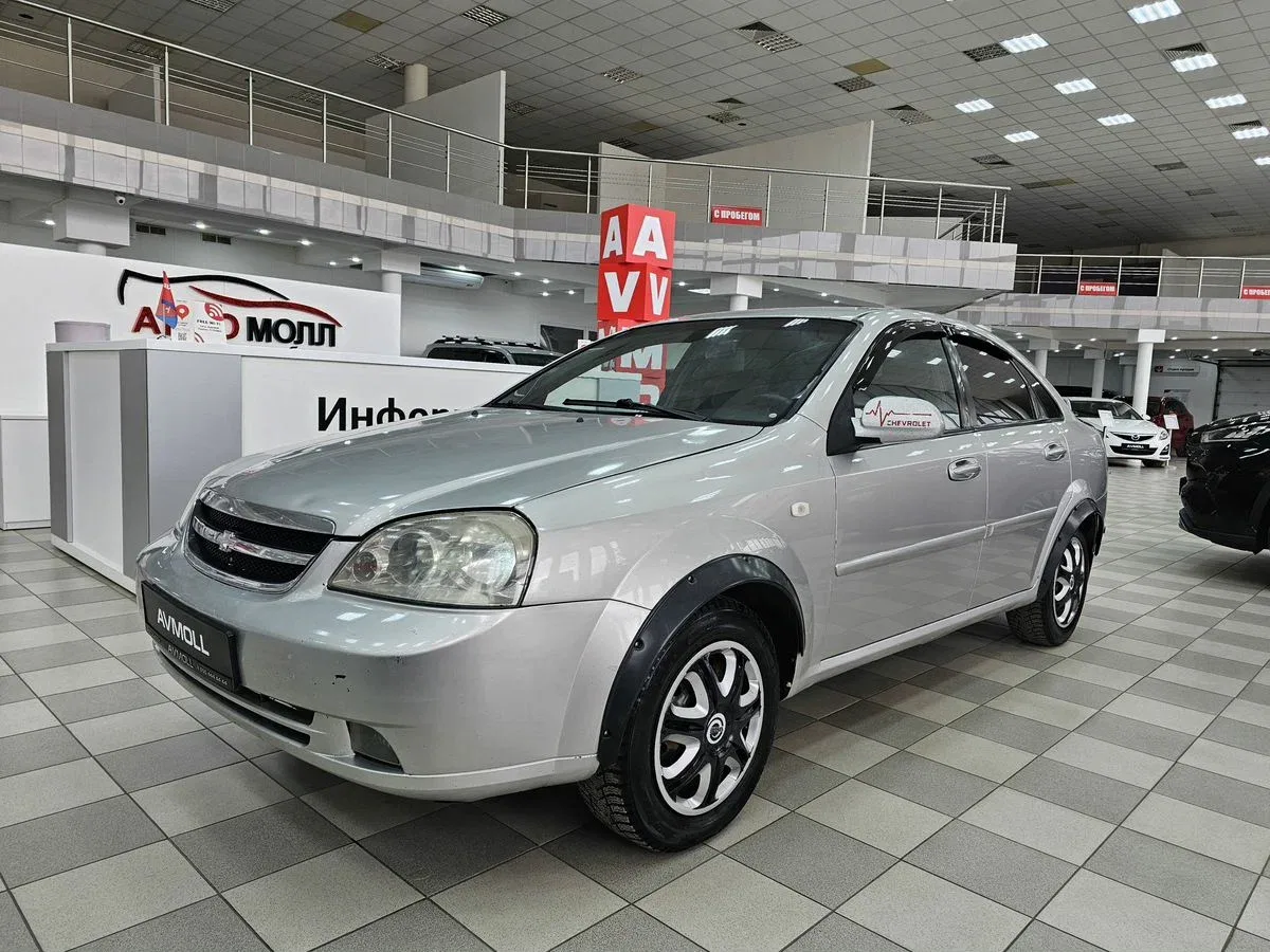 Chevrolet Lacetti I