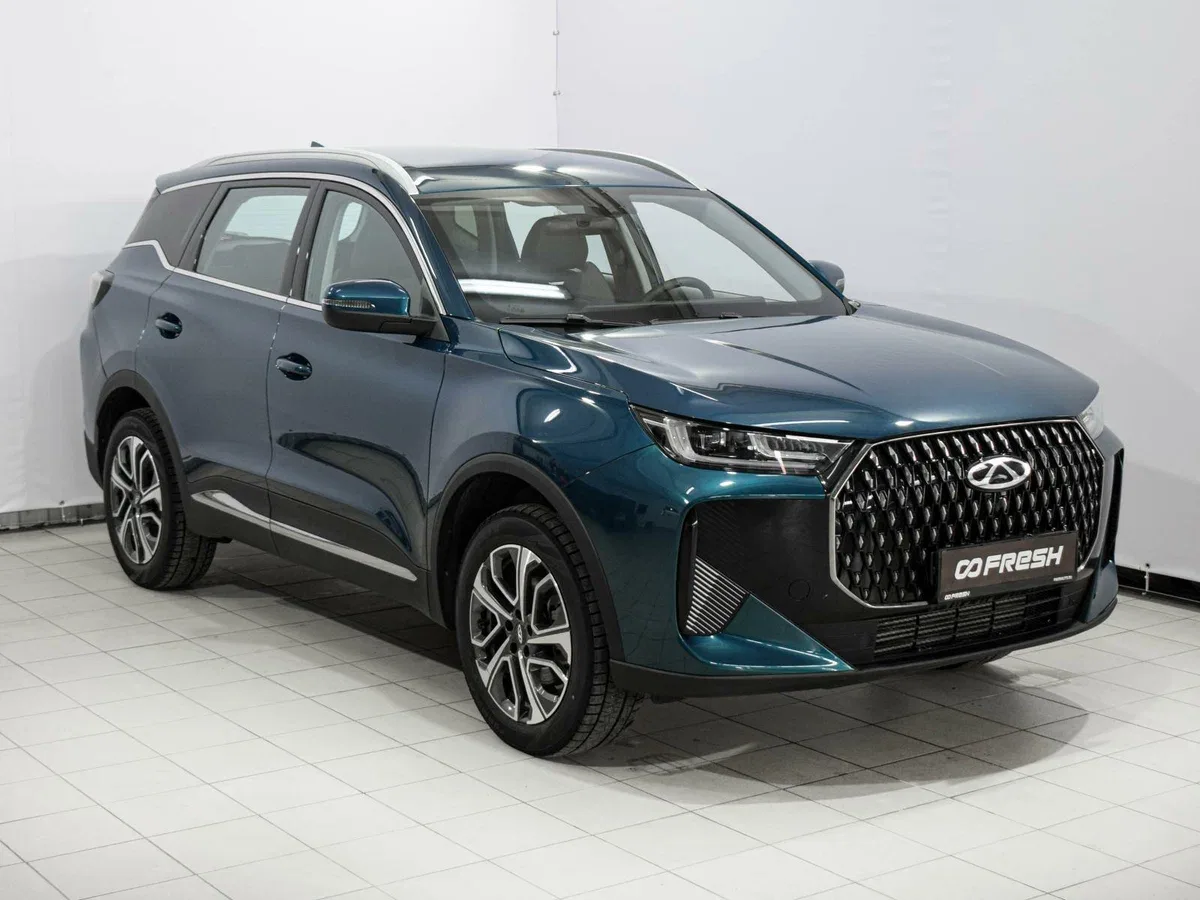 Chery Tiggo 7L